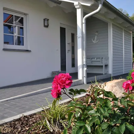 Ferienhaus Ankerplatz Vermietung Im Ostseebad Rerik 아파트