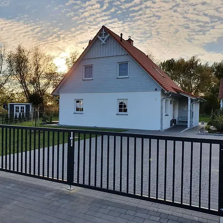 Ferienhaus Ankerplatz Vermietung Im Ostseebad Rerik *
