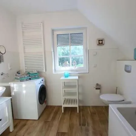 Ferienhaus Ankerplatz Vermietung Im Ostseebad Rerik 아파트 *